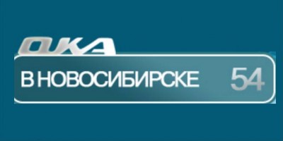 Ока в Новосибирске Флаг.jpg